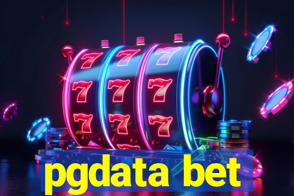 pgdata bet